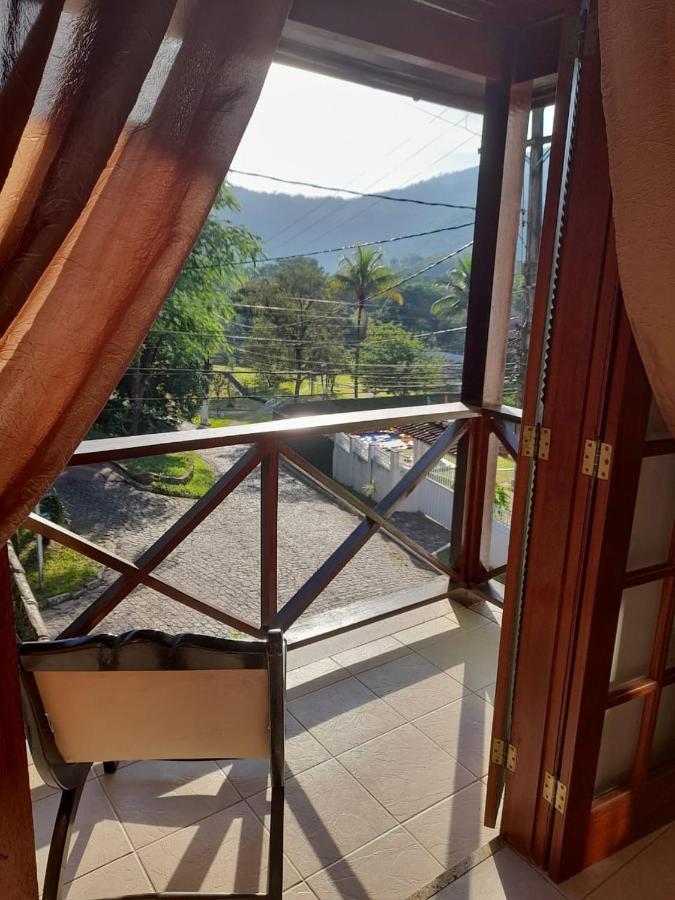 Casa Com Piscina, Espaco Gourmet E Salao De Jogos. Guapimirim Exterior foto