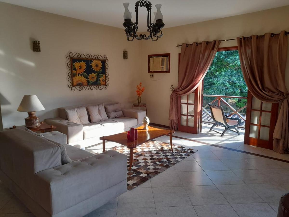 Casa Com Piscina, Espaco Gourmet E Salao De Jogos. Guapimirim Exterior foto