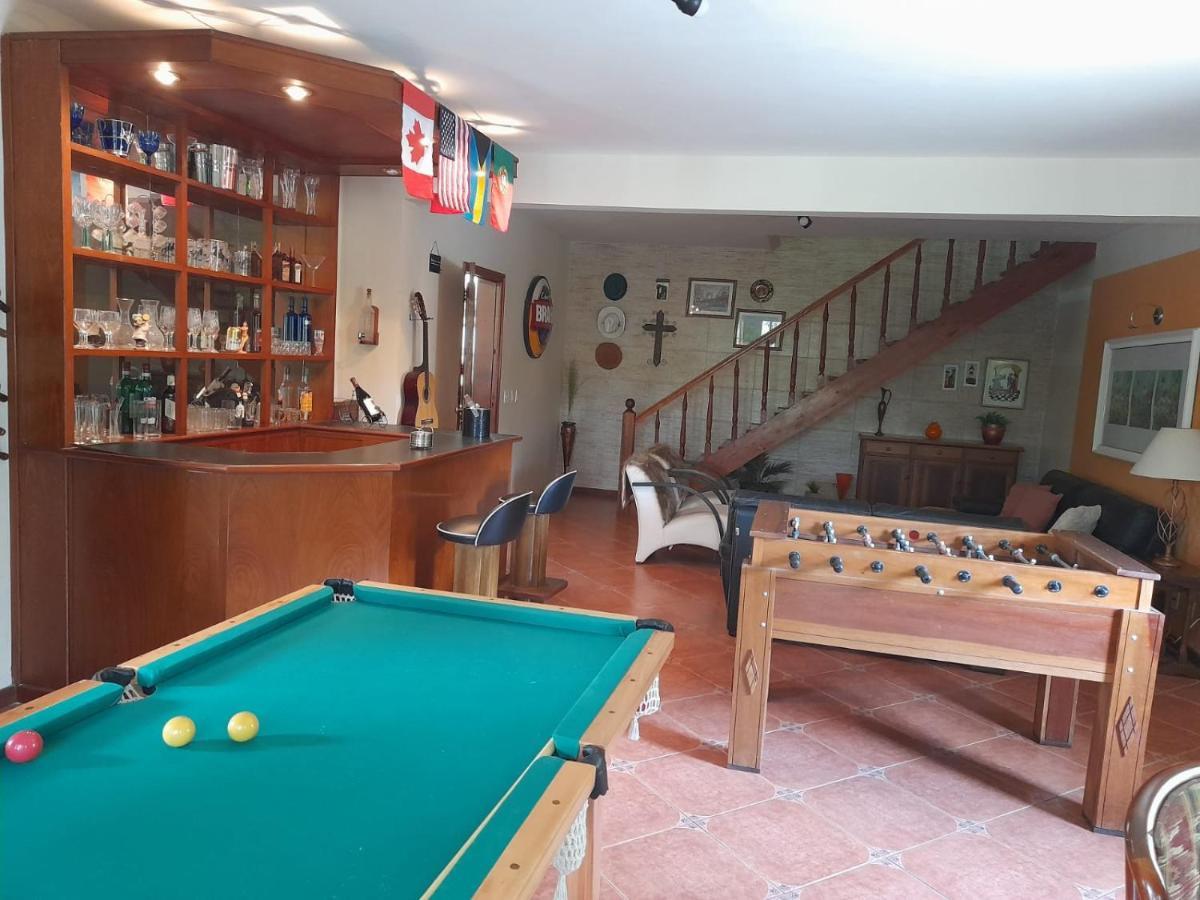 Casa Com Piscina, Espaco Gourmet E Salao De Jogos. Guapimirim Exterior foto