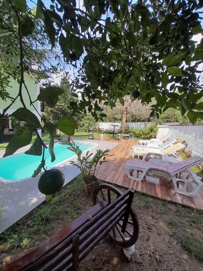 Casa Com Piscina, Espaco Gourmet E Salao De Jogos. Guapimirim Exterior foto