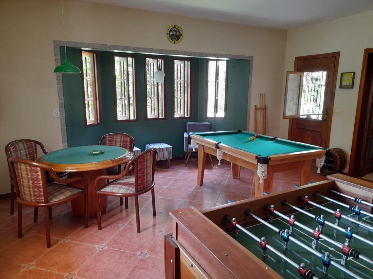 Casa Com Piscina, Espaco Gourmet E Salao De Jogos. Guapimirim Exterior foto
